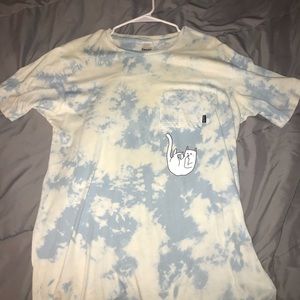Tie Dye Rip N Dip T-shirt